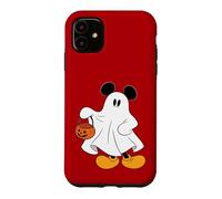 Disney Halloween Mickey Mouse Ghost Costume Trick-or-Treat Case for iPhone 11