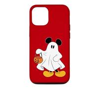 Disney Halloween Mickey Mouse Ghost Costume Trick-or-Treat Case for iPhone 12/12 Pro