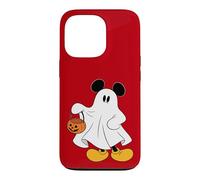 Disney Halloween Mickey Mouse Ghost Costume Trick-or-Treat Case for iPhone 13 Pro