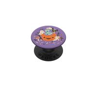 Disney Halloween Mickey Mouse Pumpkin Cauldron & Ghost Pals PopSockets Adhesive PopGrip