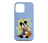 Disney Halloween Mickey Mouse Vampire Groovy Wavy Spooky Case for iPhone 13 Pro Max