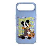Disney Halloween Mickey Mouse Vampire Groovy Wavy Spooky Case for iPhone Air