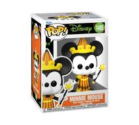 Disney Halloween Minnie Mouse Funko POP Vinyl