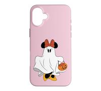 Disney Halloween Minnie Mouse Ghost Costume Trick-or-Treat Case for iPhone 16 Plus