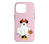 Disney Halloween Minnie Mouse Ghost Costume Trick-or-Treat Case for iPhone 16 Pro
