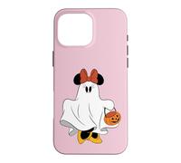 Disney Halloween Minnie Mouse Ghost Costume Trick-or-Treat Case for iPhone 16 Pro Max