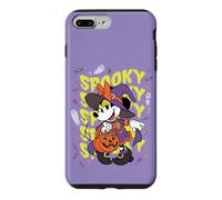 Disney Halloween Minnie Mouse Witch Groovy Wavy Spooky Case for iPhone 7 Plus/8 Plus