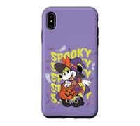 Disney Halloween Minnie Mouse Witch Groovy Wavy Spooky Case for iPhone XS Max