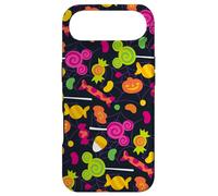 Disney Halloween Sweets Mickey Mouse Candy Pattern Case for iPhone Air