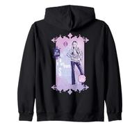 Disney Hannah Montana Miley Stewart Be Your Own Star Zip Hoodie