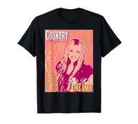 Disney Hannah Montana Miley Stewart Country Beginnings T-Shirt
