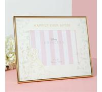 Disney Happily Ever After Cinderella Wedding Photo Frame 7x5"