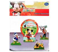 Disney Happy Birthday Balloon Weight Centrepiece Multi One Size