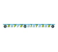 Disney Happy Birthday Banner Multi One Size