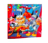 Disney Happy Birthday Gift Bag Disney Multicolor