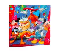 Disney Happy Birthday Gift Bag Multi One Size