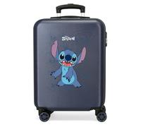 Disney Happy Stitch 55 Cm 35l Trolley