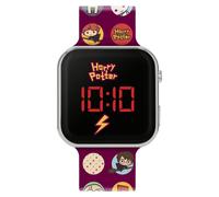 Disney - Harry Potter Printed Strap Led Watch (US IMPORT) NEW