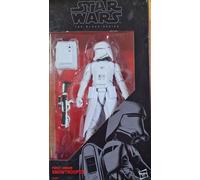 Star Wars Rogue One Captain Cassian Andor Black Series 6 inch Action Figure