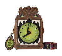 Disney: Haunted Mansion Clock Crossbody