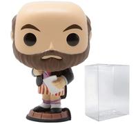 Disney: Haunted Mansion Portraits - Alexander Nitrokoff Funko Pop! Vinyl Figure (Bundled with Compatible Pop Box Protector Case)