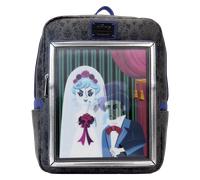 Disney: Haunted Mansion The Black Widow Bride Portrait Lenticular Mini Backpack