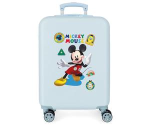 Disney Have A Good Time Cabin Case, One Size, lightblue, Standard Size, Cabin case