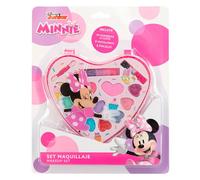 Disney Heart Minnie Makeup Set