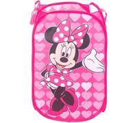 Disney Hearts Minnie Mouse 80L Laundry Bin