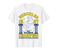 Disney Hercules 1997 Champion Graphic T-Shirt T-Shirt