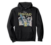 Disney Hercules Battles Hydra Pullover Hoodie