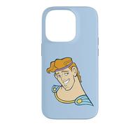 Disney Hercules Big Face Costume Matching Case for iPhone 14 Pro