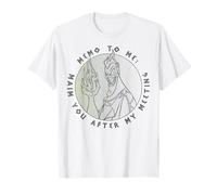 Disney Hercules Hades Memo To Me Maim You After My Meeting T-Shirt