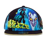 Disney - Hercules - Hades Snapback Black