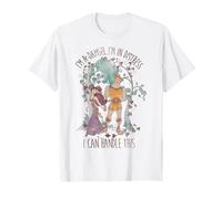Disney Hercules Meg I'm In Distress I Can Handle This T-Shirt
