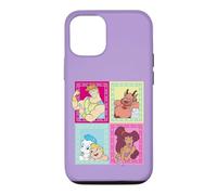 Disney Hercules Megara Phil & Pegasus Character Portraits Case for iPhone 12/12 Pro