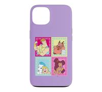 Disney Hercules Megara Phil & Pegasus Character Portraits Case for iPhone 13