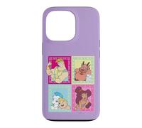 Disney Hercules Megara Phil & Pegasus Character Portraits Case for iPhone 13 Pro