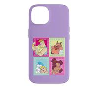 Disney Hercules Megara Phil & Pegasus Character Portraits Case for iPhone 14