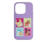 Disney Hercules Megara Phil & Pegasus Character Portraits Case for iPhone 14 Pro