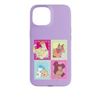 Disney Hercules Megara Phil & Pegasus Character Portraits Case for iPhone 15