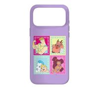 Disney Hercules Megara Phil & Pegasus Character Portraits Case for iPhone 17 Pro Max