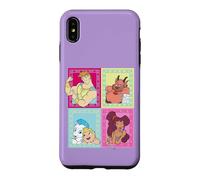 Disney Hercules Megara Phil & Pegasus Character Portraits Case for iPhone XS Max