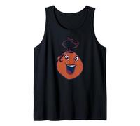 Disney Hercules Muses Thalia Big Face Costume Matching Tank Top