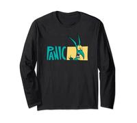 Disney Hercules Panic Long Sleeve T-Shirt