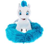 Disney Hercules Pegasus Horse Long Tail Stole Boa Scarf Plush Doll