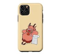 Disney Hercules Phil Philoctetes Big Pose Costume Matching Case for iPhone 11 Pro