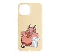 Disney Hercules Phil Philoctetes Big Pose Costume Matching Case for iPhone 15