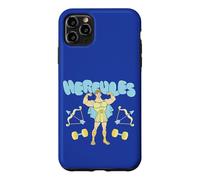 Disney Hercules Retro Workout Power Pose Case for iPhone 11 Pro Max