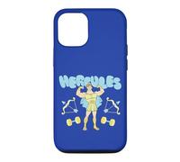 Disney Hercules Retro Workout Power Pose Case for iPhone 12/12 Pro